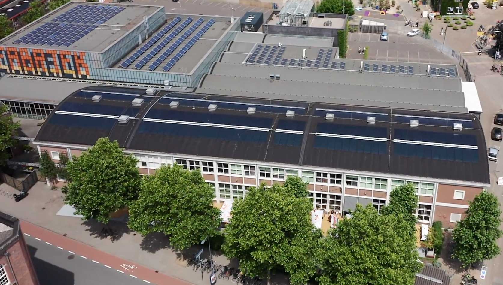 Verkadefabriek Den Bosch