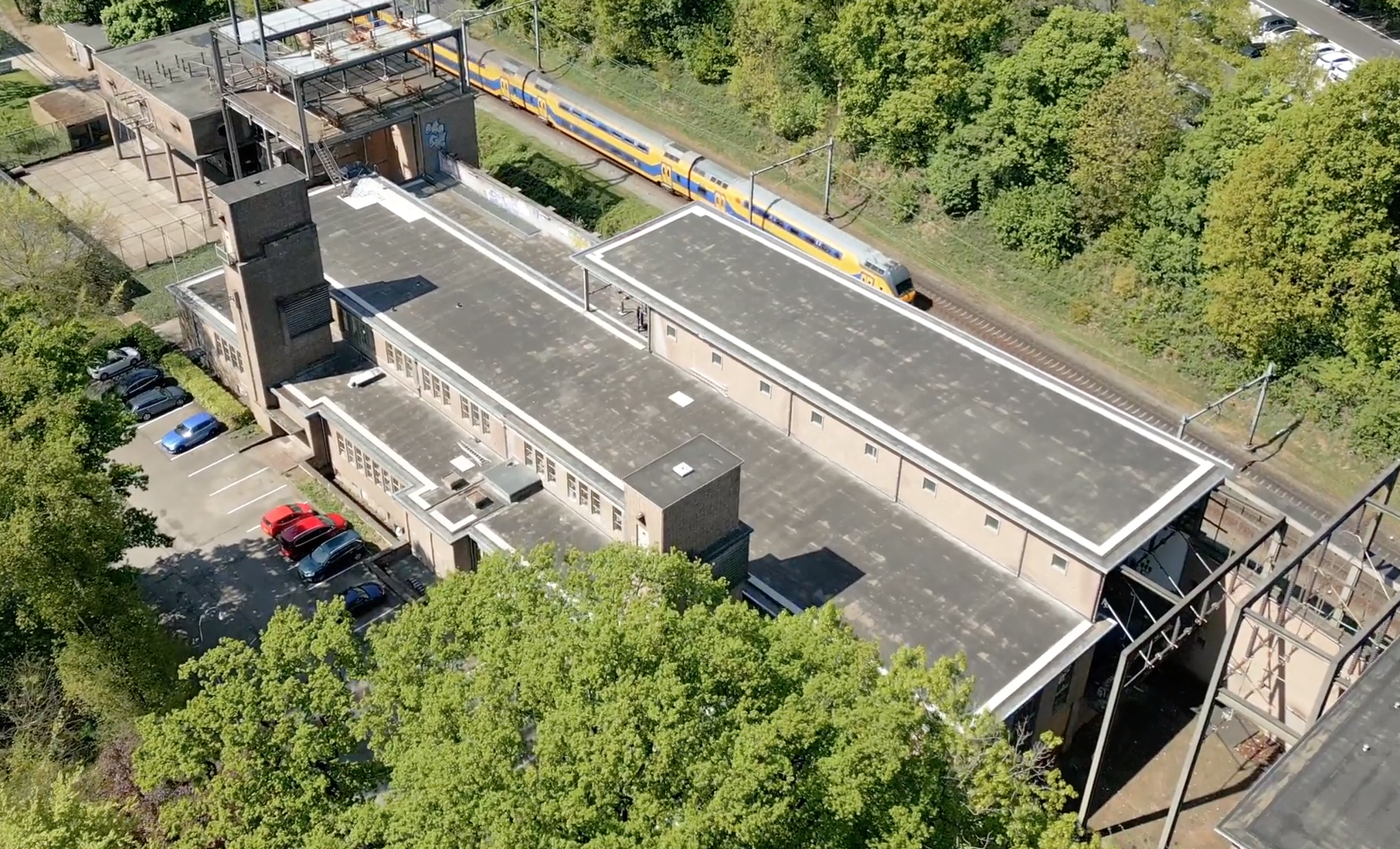 De Zoeten laboratorium Arnhem