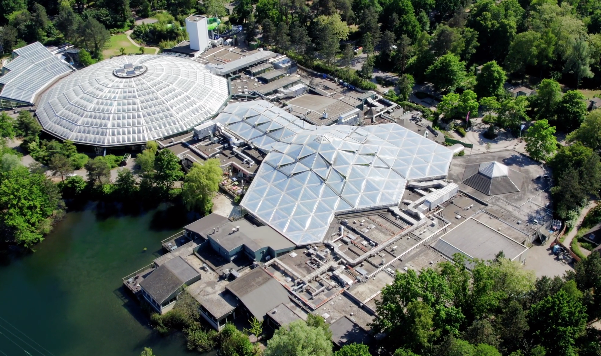 Center Parcs De Kempervennen Westerhoven