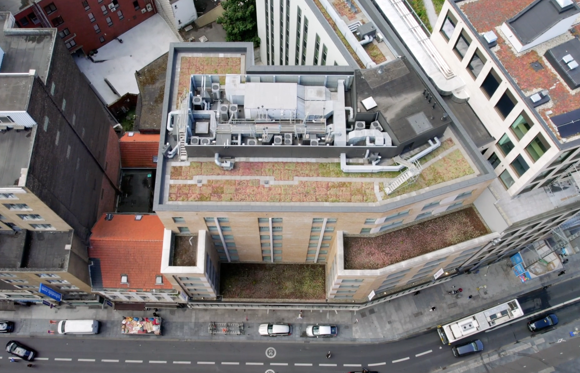 Hampton Hotel Antwerpen