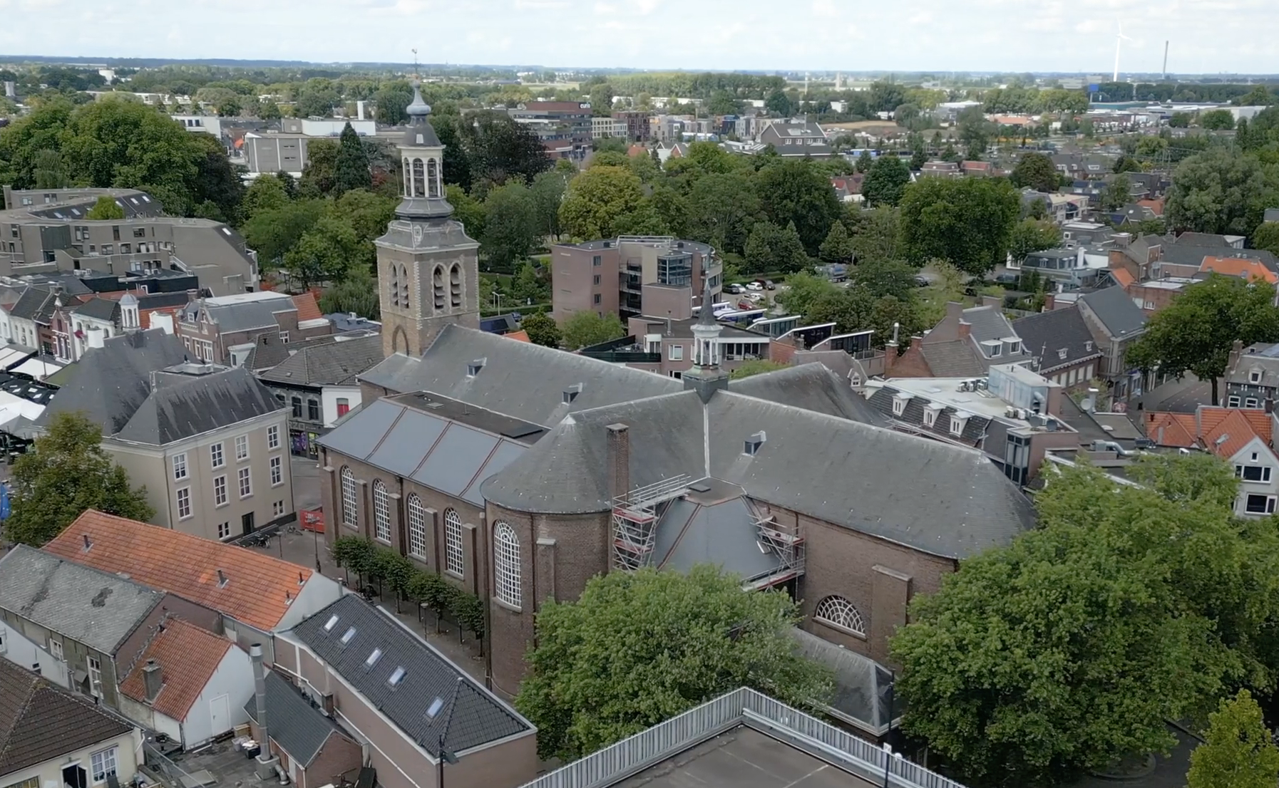 St. Jan Kerk Roosendaal